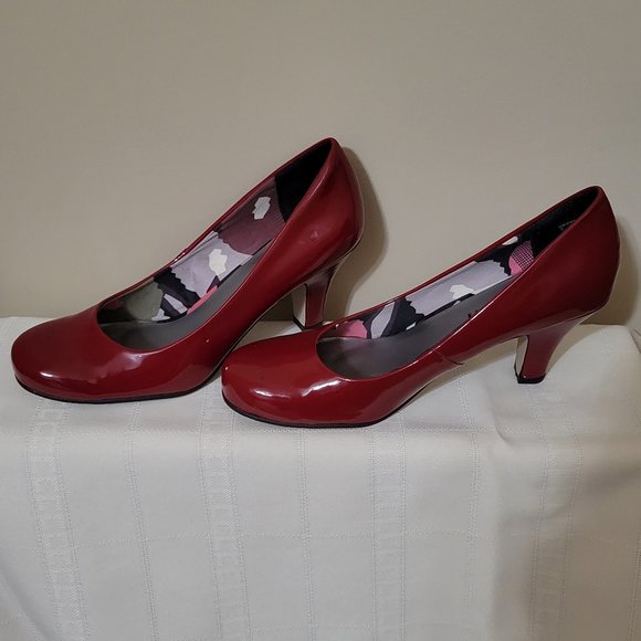 Madden Girl Shoes Red Pumps Madden Girl Poshmark
